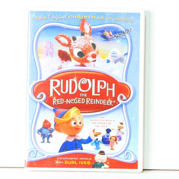 The Original Christmas Class: Rudolph the Red-Nosed Reindeer - Picture 1 of 3